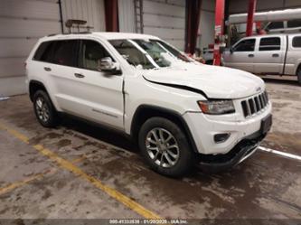 JEEP GRAND CHEROKEE LIMITED