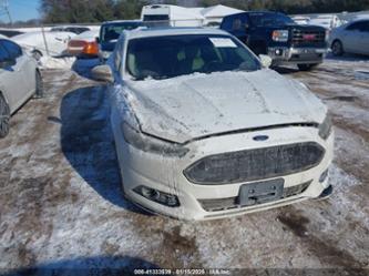 FORD FUSION HYBRID SE