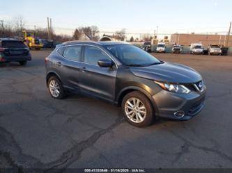 NISSAN ROGUE SPORT SV