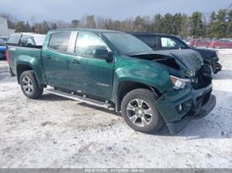 CHEVROLET COLORADO Z71