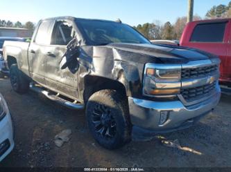 CHEVROLET SILVERADO 1500 1LT