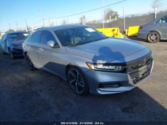 HONDA ACCORD SPORT