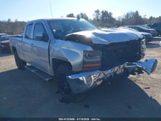 CHEVROLET SILVERADO 1500 1LT