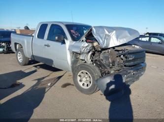 CHEVROLET SILVERADO 1500 WORK TRUCK