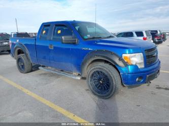 FORD F-150 STX