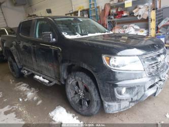 CHEVROLET COLORADO 2WD SHORT BOX LT