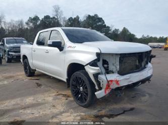 CHEVROLET SILVERADO 1500 RST