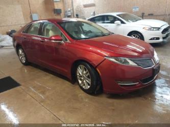 LINCOLN MKZ