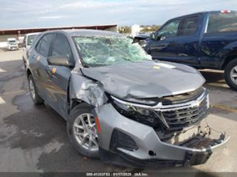 CHEVROLET EQUINOX FWD LS