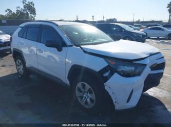 TOYOTA RAV4 LE