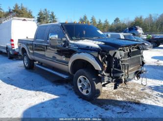 FORD F-250 LARIAT