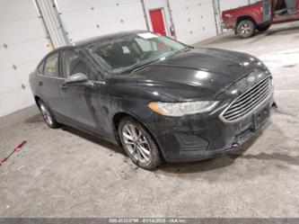 FORD FUSION HYBRID SE