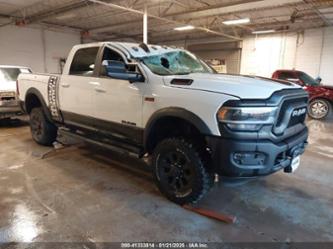 RAM 2500 POWER WAGON 4X4 6 4 BOX