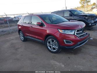 FORD EDGE TITANIUM