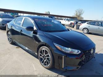 NISSAN SENTRA SR XTRONIC CVT