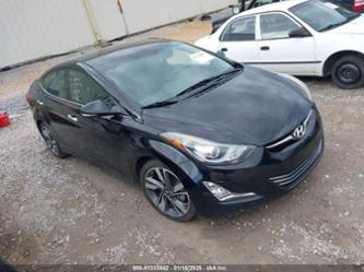 HYUNDAI ELANTRA LIMITED