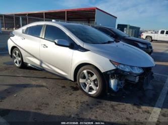 CHEVROLET VOLT LT