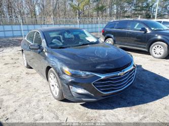 CHEVROLET MALIBU FWD LT