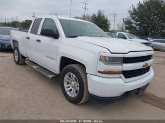 CHEVROLET SILVERADO 1500 CUSTOM