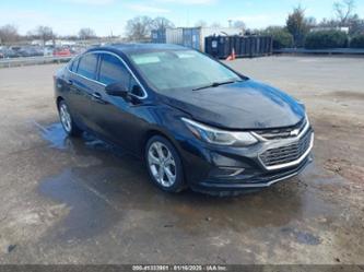 CHEVROLET CRUZE PREMIER AUTO