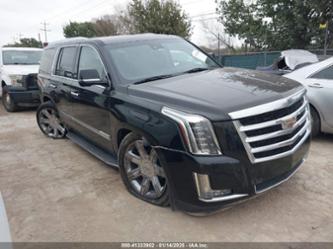 CADILLAC ESCALADE LUXURY