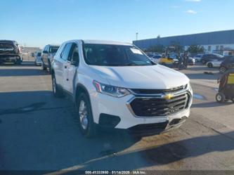 CHEVROLET TRAVERSE LS