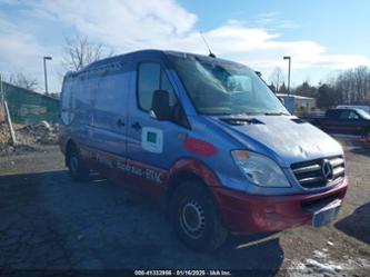 MERCEDES-BENZ SPRINTER NORMAL ROOF