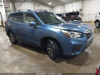 SUBARU FORESTER PREMIUM