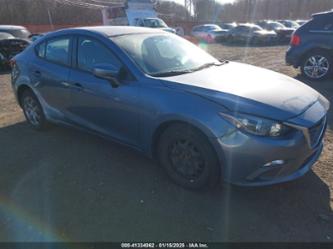 MAZDA 3 I SPORT