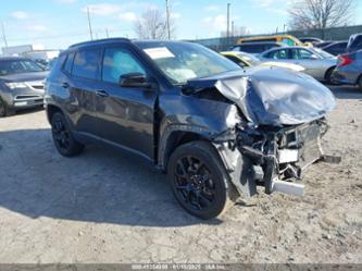 JEEP COMPASS ALTITUDE 4X4