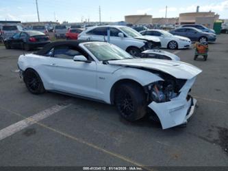 FORD MUSTANG GT PREMIUM