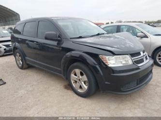 DODGE JOURNEY AMERICAN VALUE PKG