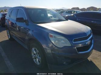 CHEVROLET EQUINOX LS