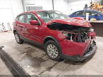 NISSAN ROGUE SPORT S