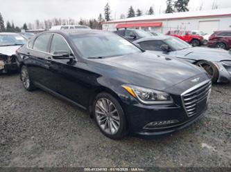 GENESIS G80 3.8