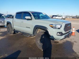 TOYOTA TACOMA TRD OFF ROAD