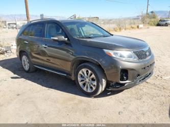 KIA SORENTO EX V6