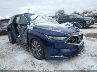 ACURA MDX TECHNOLOGY PACKAGE