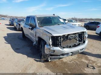 CHEVROLET SILVERADO 1500 2LT