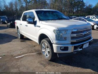 FORD F-150 PLATINUM