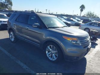 FORD EXPLORER LIMITED