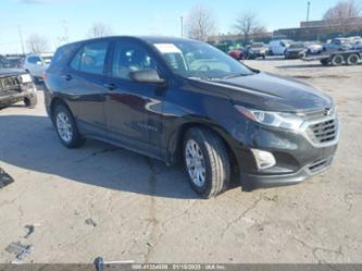 CHEVROLET EQUINOX LS