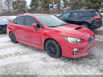 SUBARU WRX LIMITED