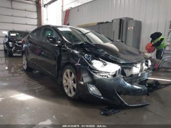 HYUNDAI ELANTRA LIMITED (ULSAN PLANT)