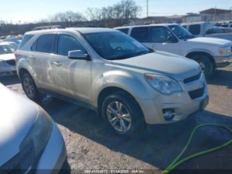 CHEVROLET EQUINOX 2LT