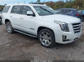 CADILLAC ESCALADE PREMIUM LUXURY