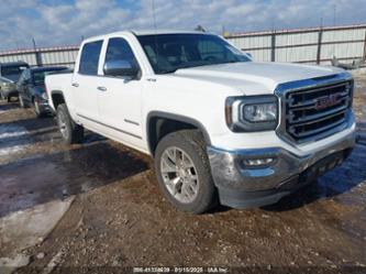 GMC SIERRA 1500 SLT