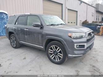 TOYOTA 4RUNNER LIMITED