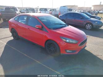 FORD FOCUS SE