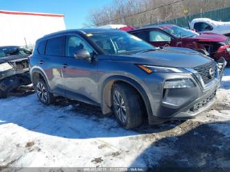 NISSAN ROGUE SV INTELLIGENT AWD